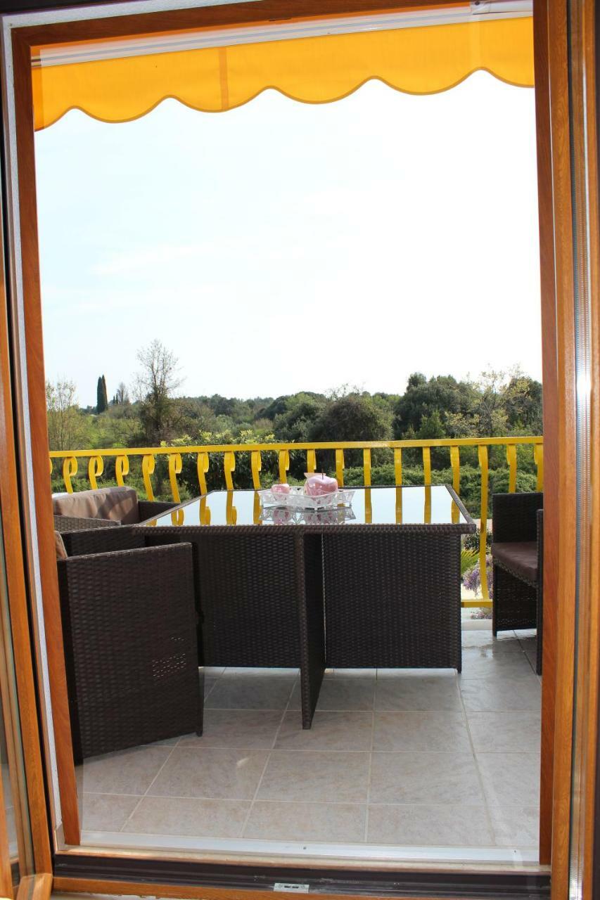 Apartman Sasa Ровинь Экстерьер фото