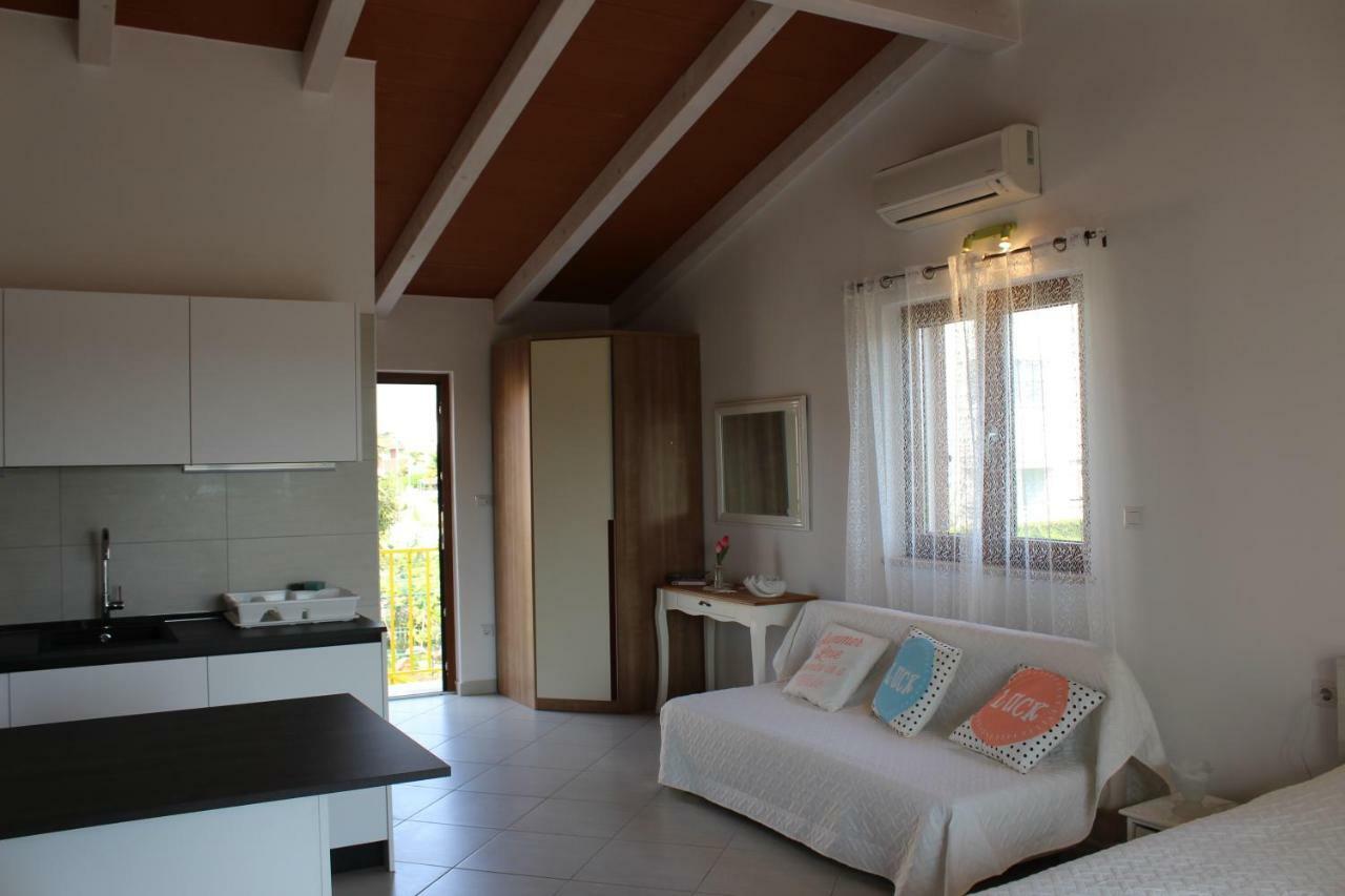 Apartman Sasa Ровинь Экстерьер фото